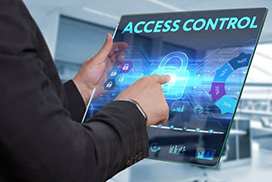 hosted access control
