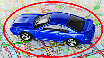 gps car tracker features geo fencing