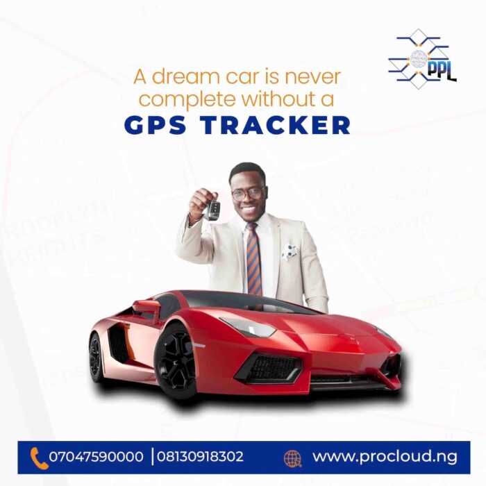 gps tracker lagos